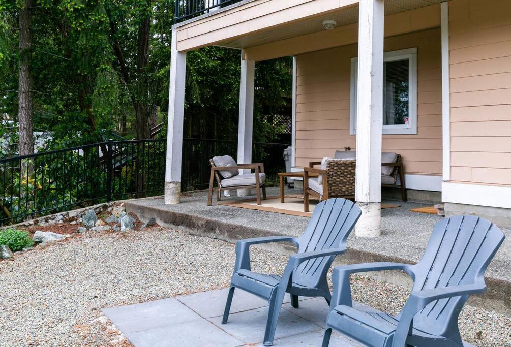 Willa Cozy Renovated Oasis W Private Terrace & Parking Victoria Zewnętrze zdjęcie